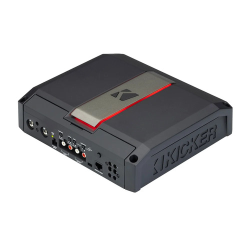 Kicker audio 1250w - kicker,