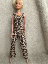JUMPSUIT - FITS  BARBIE OR