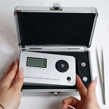 Digital Gem Refractometer