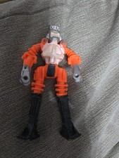 1985 Vintage Arco Toys Robot Zone ROBOT Rubber Space Series VERY RARE RETRO