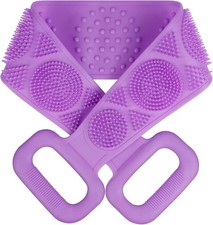 Silicone Back Scrubber Body