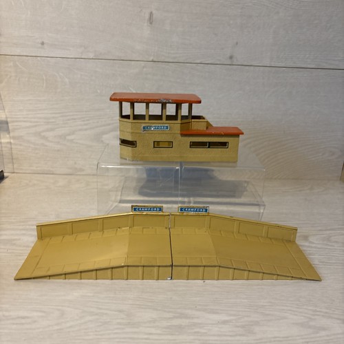 Vintage hornby dublo meccano - vintage,