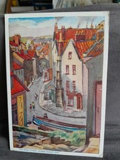 Robin Hood's Bay Main Street