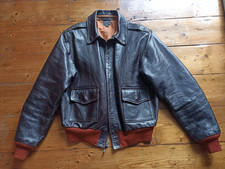 Good Wear Leather A-2 Flight