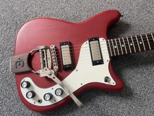 Epiphone Worn Wilshire '66