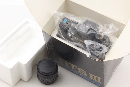 Exc box contax rts iii - in, box]