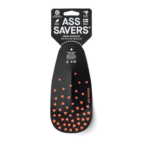 Ass savers toetector - toetector, mud