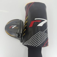 Taylormade r7 Quad Mini 13.5* Driver Head RH GOOD SHIPS TODAY