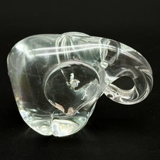 Vintage clear crystal - clear,