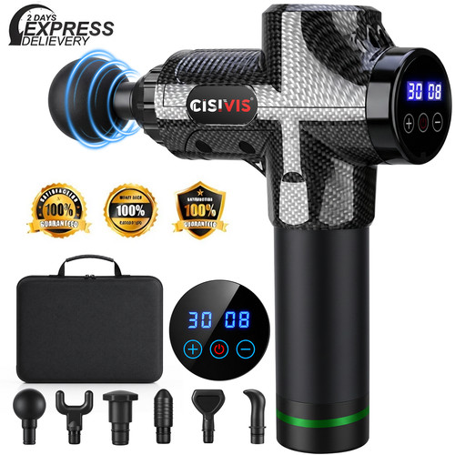 Speed massage gun deep - speed,