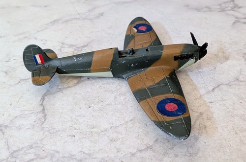 1970 dinky toys spitfire - 1970’s,
