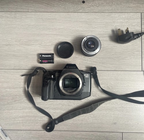 Canon eos 650 - canon, camera