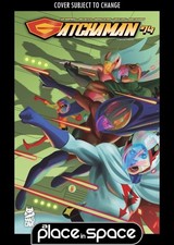 GATCHAMAN #14A INAKI MIRANDA