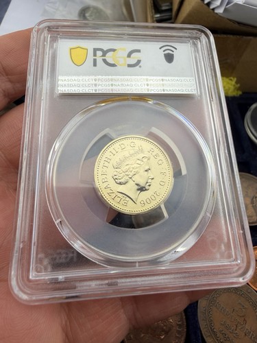 2006 great britain one - 2006, pound