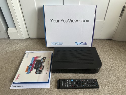 Talktalk youview dn372t - talktalk,