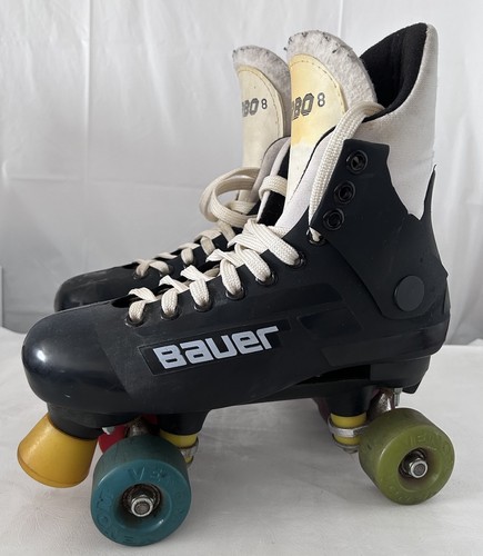 Bauer turbo roller skates - turbo,