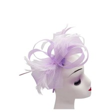 Loop Bow Fascinator with