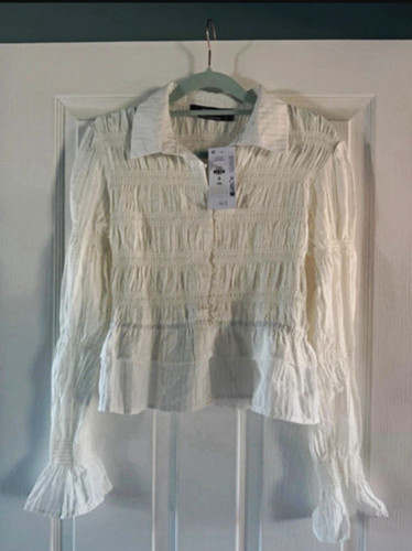 Primark women white blouse - primark,