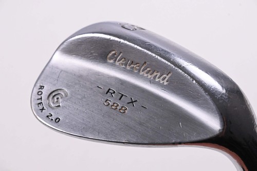 Cleveland 588 rtx gap wedge - 588,
