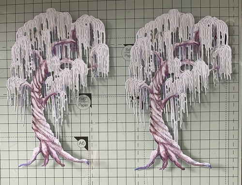 Carnation crafts weeping - carnation,