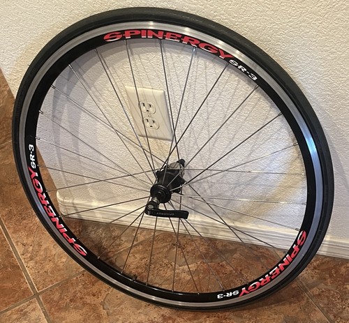Spinergy rear wheel - spinergy,