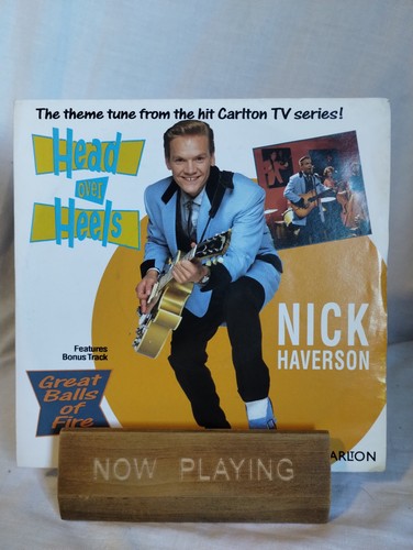 Nick haverson head over - -,