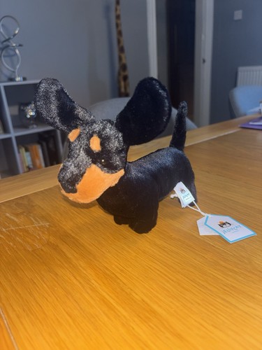 Jellycat small freddie sausage - jellycat,