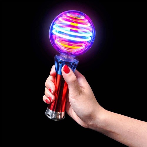 Light magic ball toy - light,