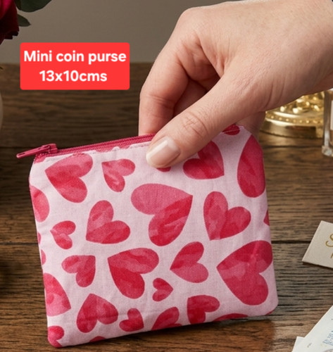 Mini coin purses valentine - purses,,