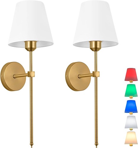 Battery operated wall light - battery,