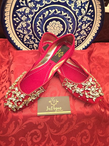 Khussa women shoes size - uk,