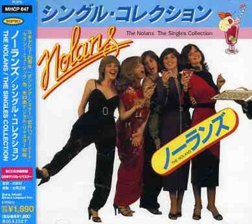 The nolans singles - the,