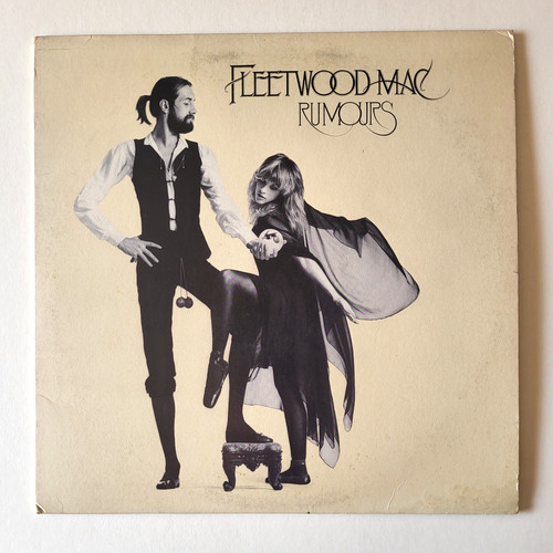 Fleetwood mac rumors vinyl - mac:,