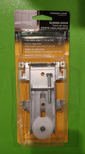 6790 mirror door roller - 6790,