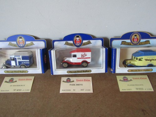 Oxford die cast - ,