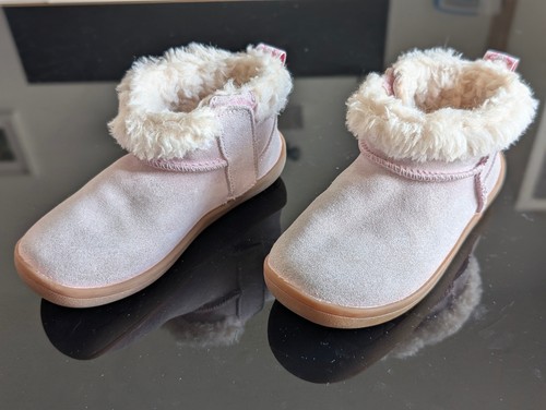Ugg kinsey pink suede - ugg,