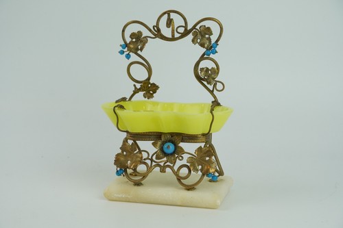Art nouveau watch stand - nouveau,