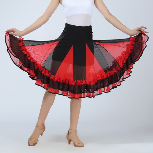 Flamenco ballroom waltz - , dance