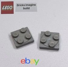 2 x Vintage Lego Old Light