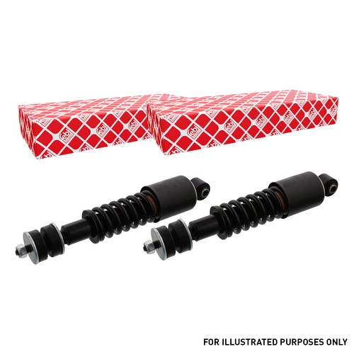 Febi front shock - front, absorbers
