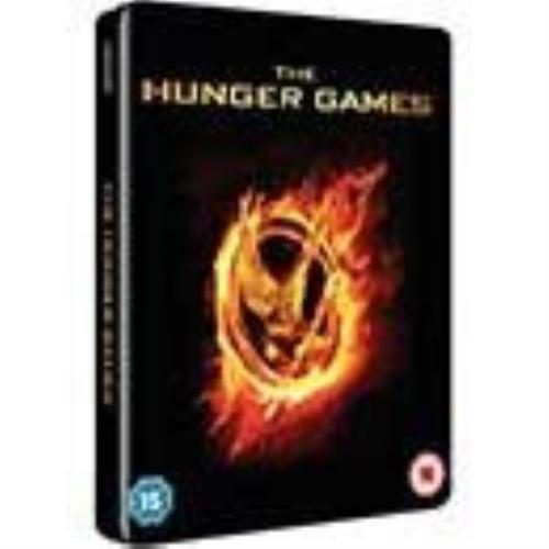 The hunger games disc - (3,