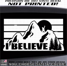 RV Travel Vinyl Decal Sticker