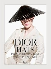 Dior Hats: From Christian Dior