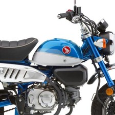 Honda Monkey bike 2018 > On Eazi-Grip Streamline Tank Grip + Center Traction Pad