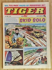 TIGER and JAG / Issue: 11th