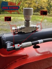 3/8" L08 -Hydraulic Flow