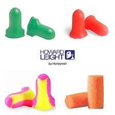 Howard Leight Ear Plugs - Laser Lite, Max, Max Lite, MultiMax, Matrix Earplugs