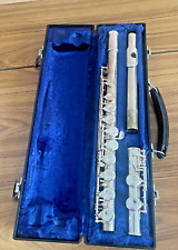 Flute Musical Woodwind