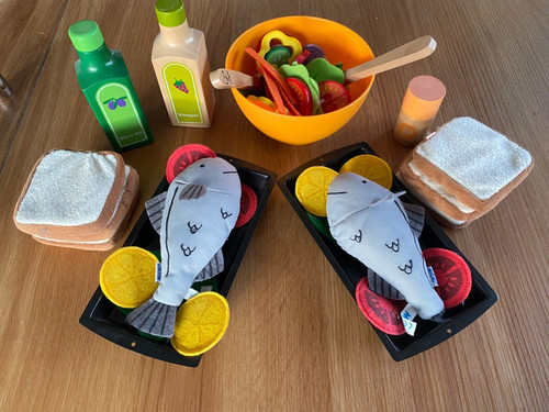 Play food selection - , including