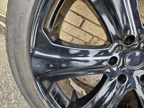 Staggered genuine kahn - 22”,